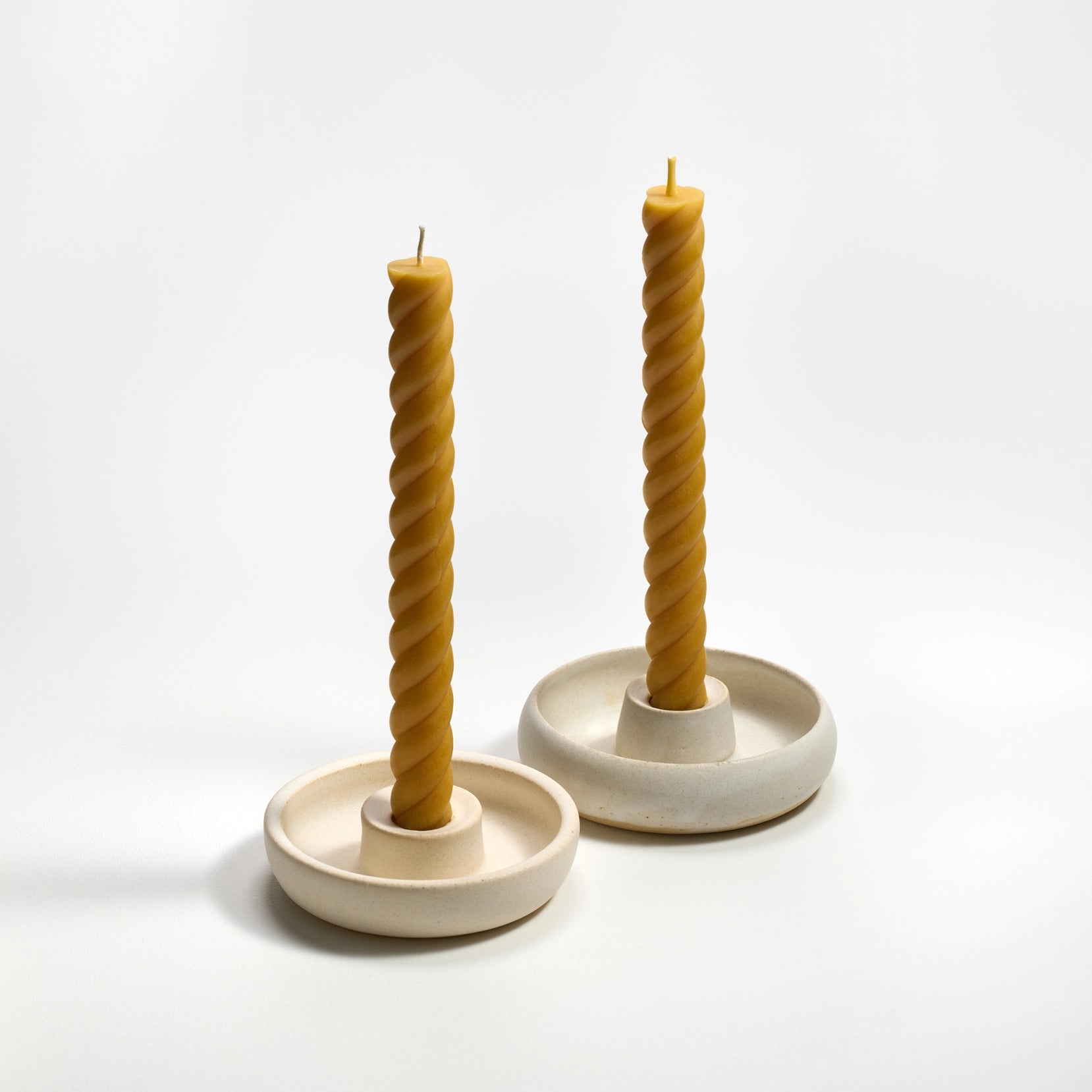 Greentree 10 Rope Taper Candles – 7th Street Candle Co