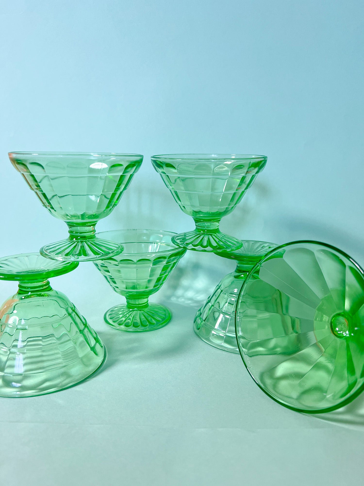 Uranium Glass purchases