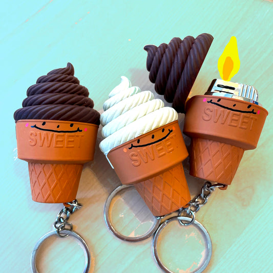 Lian Soy Ice Cream Lighter