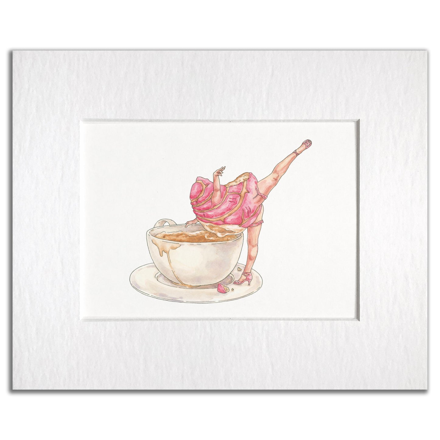 Maridad Studio Pan Dulce Print