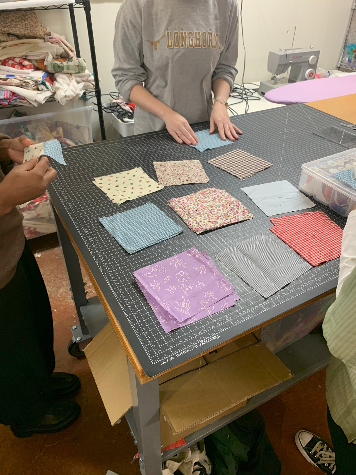 Sewing Workshop with Laurel Small Batch Goods 5.31.25