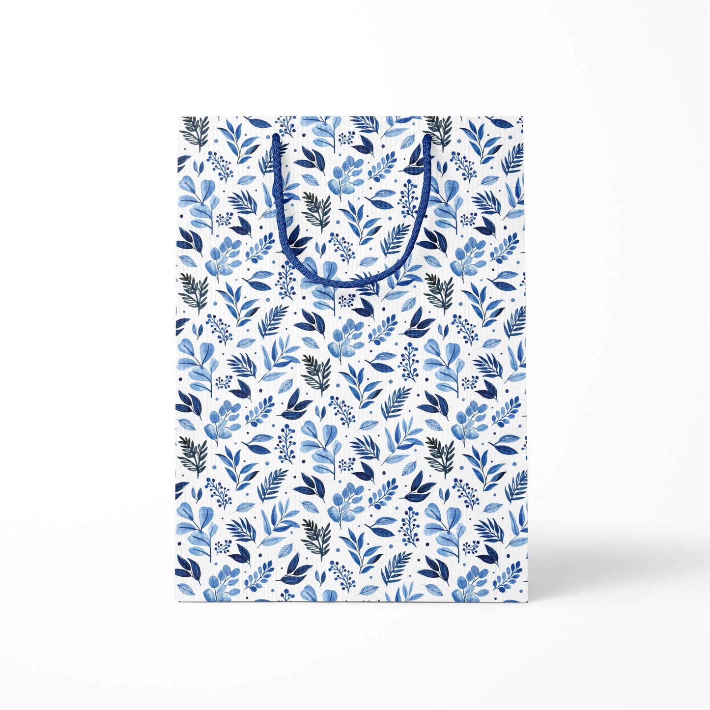 Paper Anchor Co Hanukkah Foliage Gift Bag