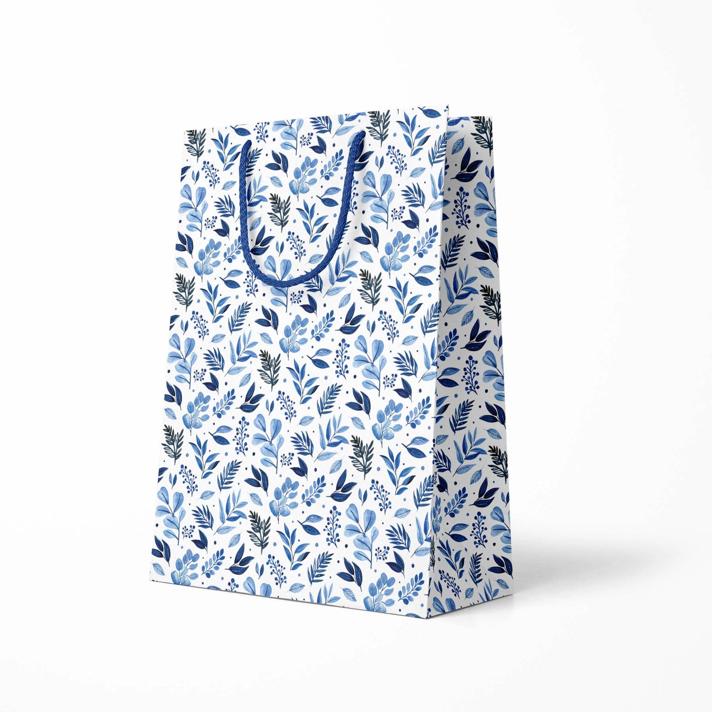 Paper Anchor Co Hanukkah Foliage Gift Bag