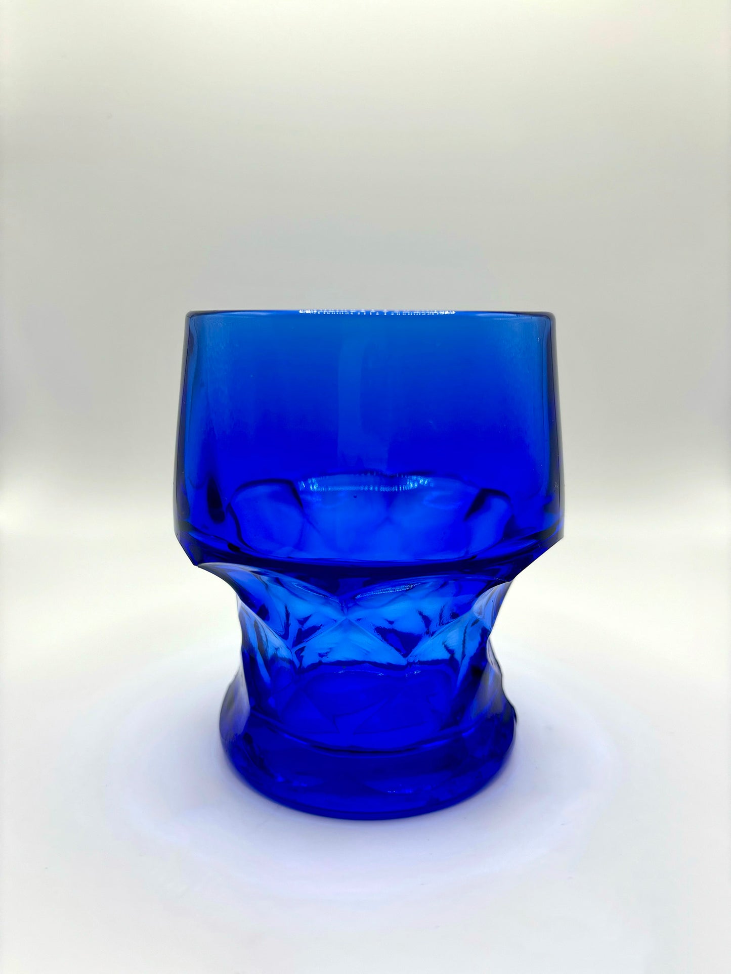 The Kitchen Committee Cobalt Tumbler Pair