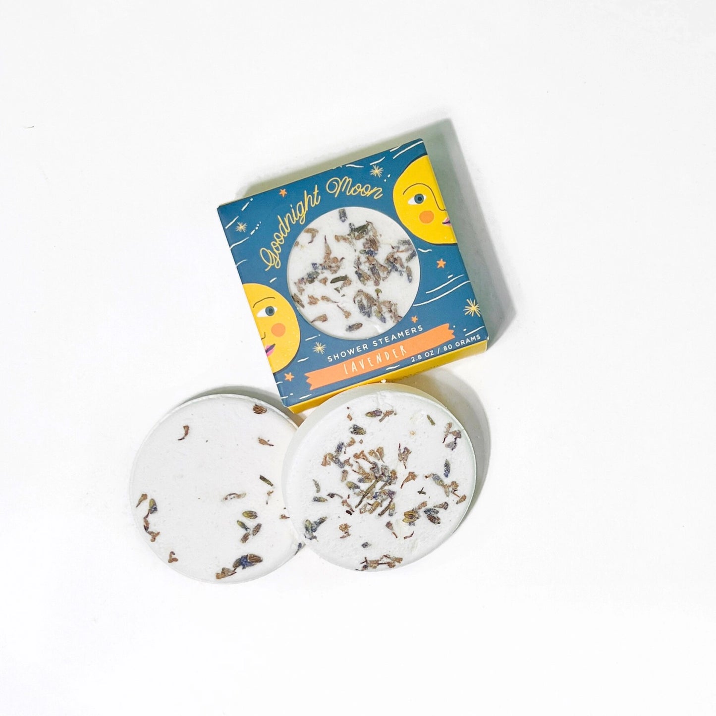 Sow the Magic Goodnight Moon Lavender Shower Steamers