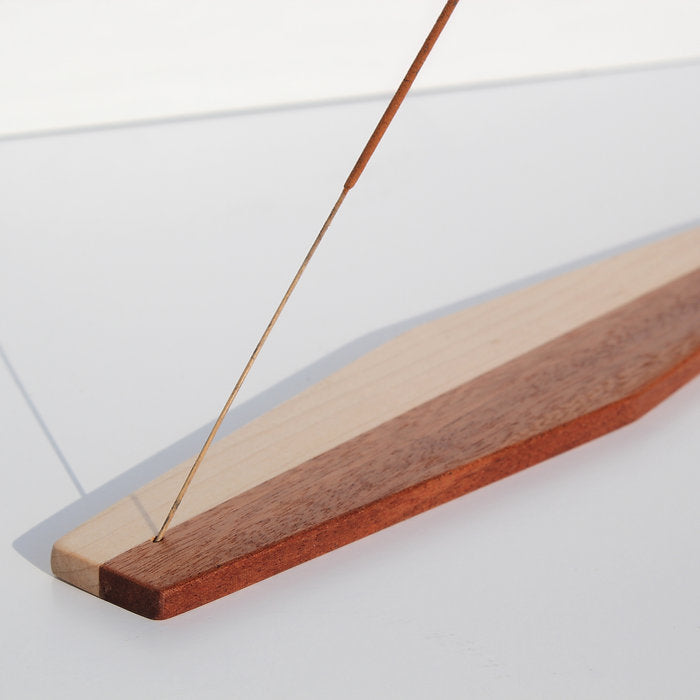 Honey Wood ATX Incense Holder