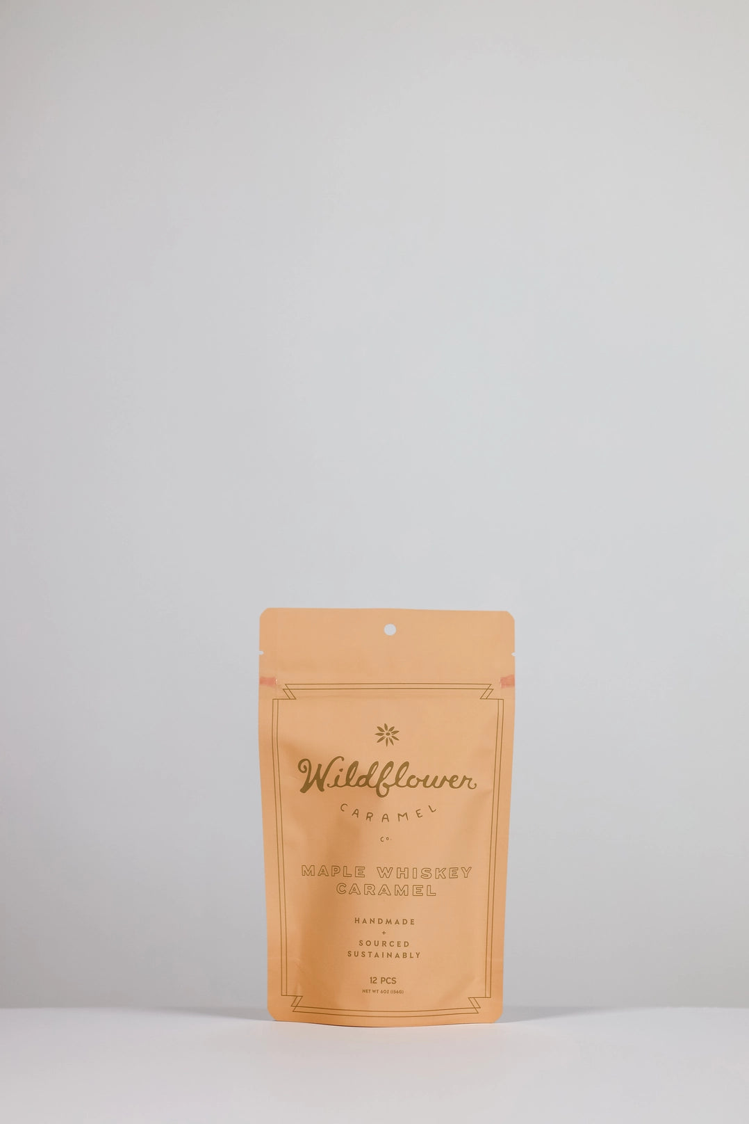 Wildflower Caramel Co Maple Whiskey 12 Pack