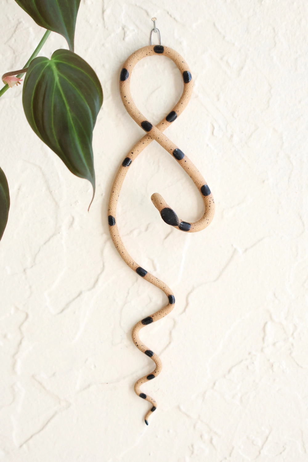 Carter + Rose Mini Snake Wall Hangings