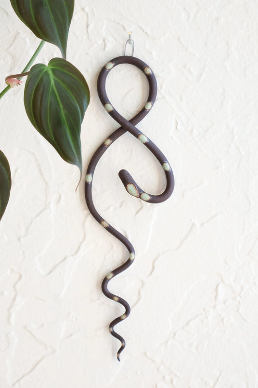 Carter + Rose Mini Snake Wall Hangings