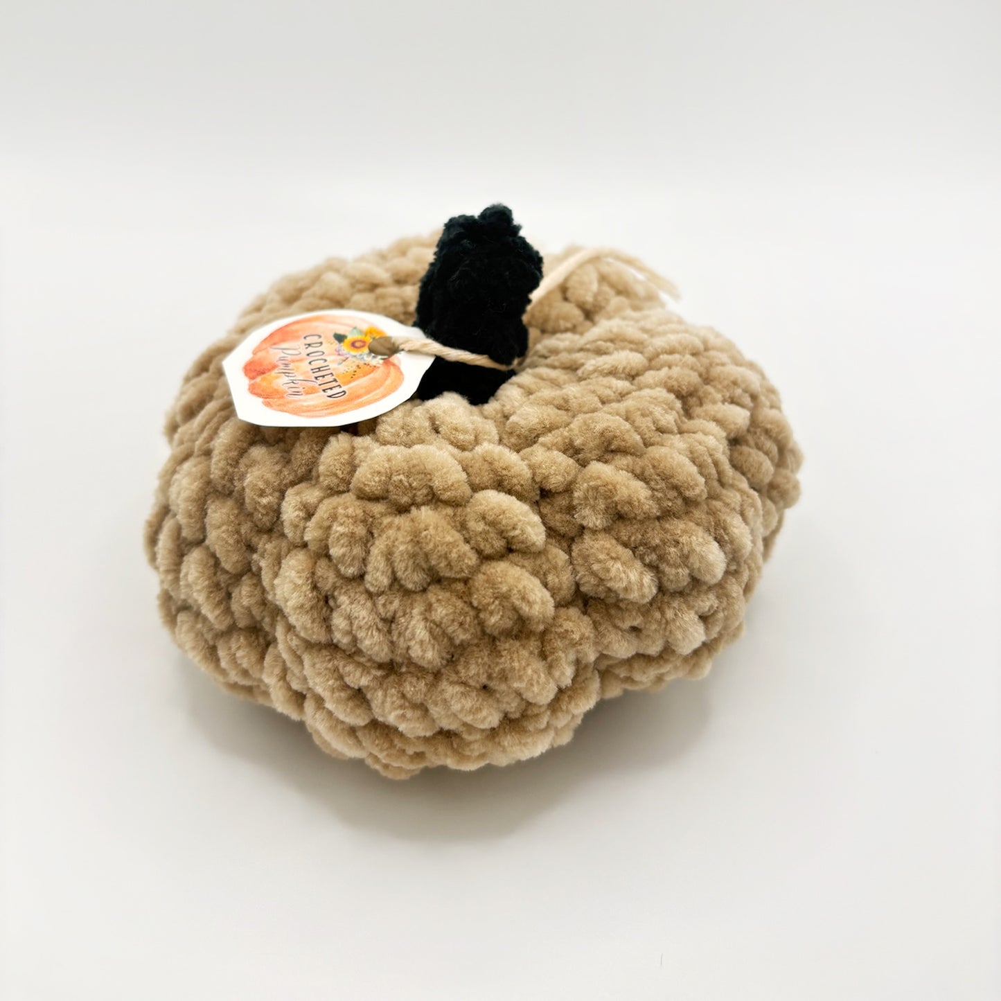 Karmigurumi Crocheted Pumpkins