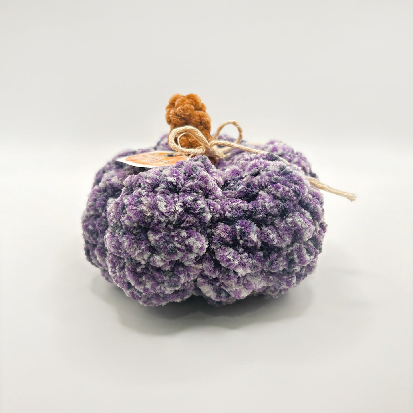 Karmigurumi Crocheted Pumpkins