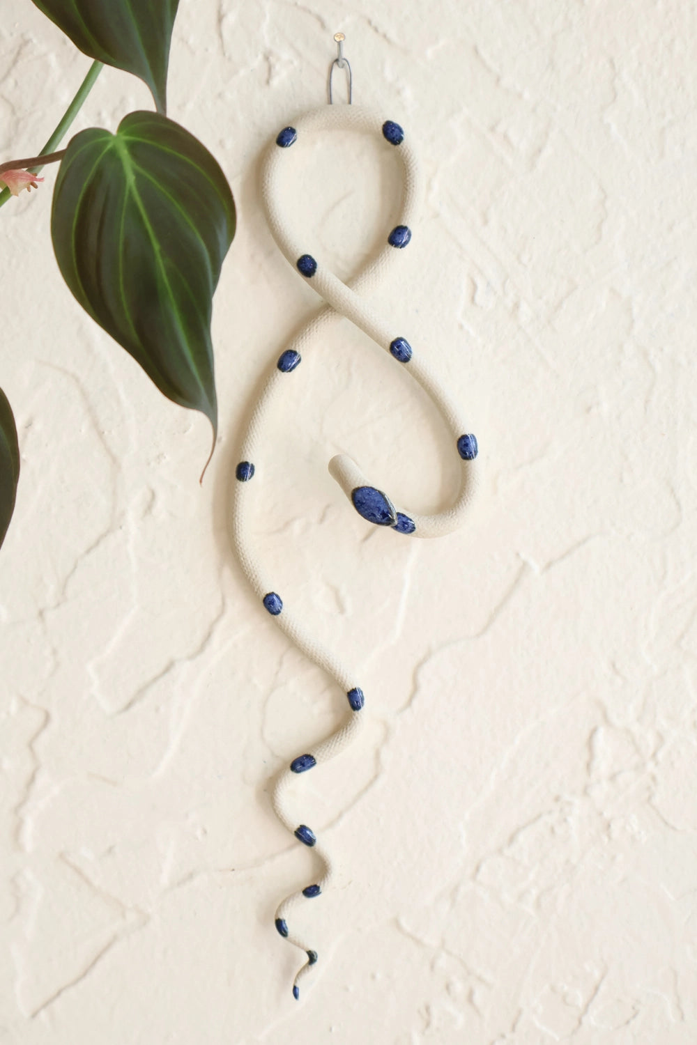 Carter + Rose Mini Snake Wall Hangings